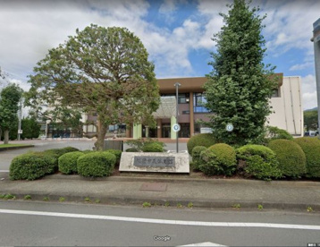 裾野市民体育館の画像1