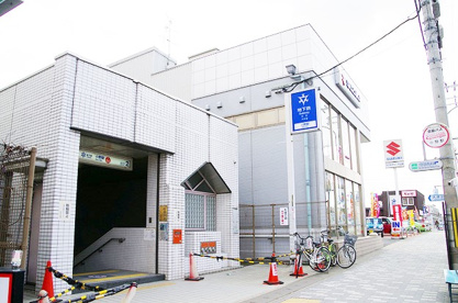 小野駅（地下鉄東西線）の画像1