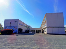 裾野市立東中学校
