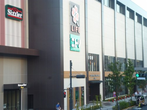 ニトリ 押上駅前店 匠エステート