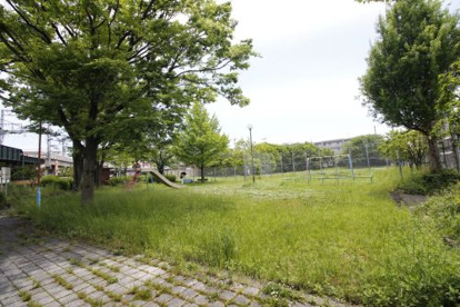 加賀屋敷児童公園の画像2