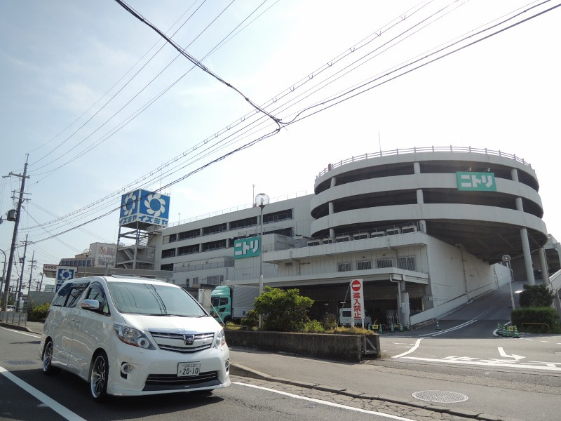 イズミヤ六地蔵店情報ページ 山科 大津の賃貸はお部屋探し専門学校ベアクル