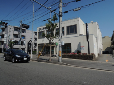 京都中央信用金庫石田支店の画像1