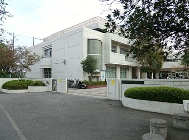 釜利谷中学校の画像1
