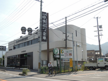 京都中央信用金庫西野山支店の画像1