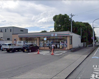 セブン‐イレブン 三島松本南店の画像1