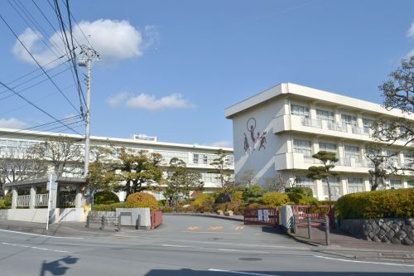 長泉町立 長泉中学校の画像1