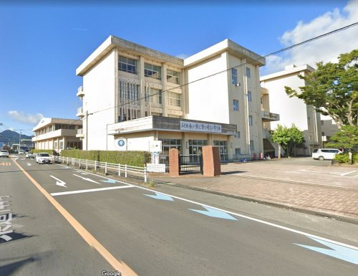 清水町立 清水中学校の画像1