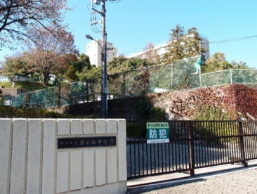 芹が谷中学校の画像1
