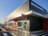 マクドナルド 手稲星置店