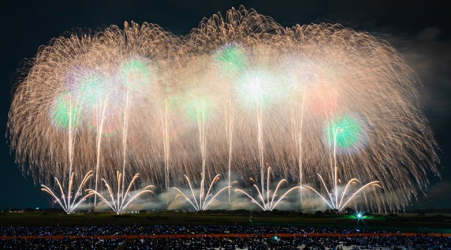糠田運動場の画像