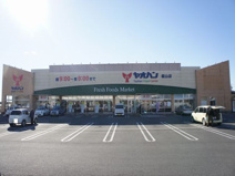 八百半フードセンター 樅山店