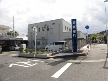 滋賀銀行 びわ湖ローズタウン支店の画像2