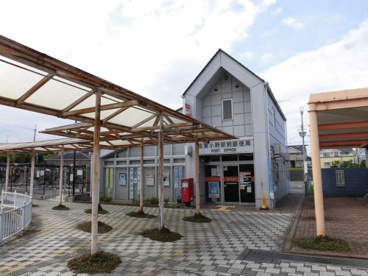 志賀小野駅前郵便局の画像1