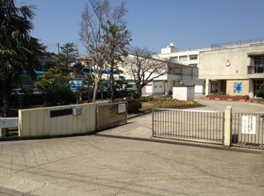 洋光台第一中学校の画像1