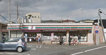 セブンイレブン 川崎小田栄1丁目店