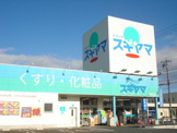 ドラッグスギヤマ柏森店