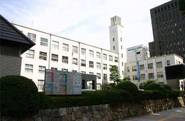川崎市川崎区役所