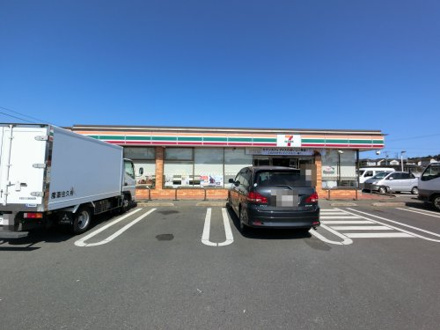 セブンイレブン　八街笹引店