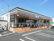 【コンビニ】セブンイレブン 小金井緑町１丁目店