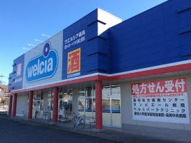 ウエルシア高崎上佐野店の画像1