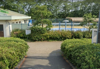 三島市役所 上岩崎プールの画像1