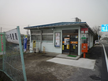 草井郵便局の画像1