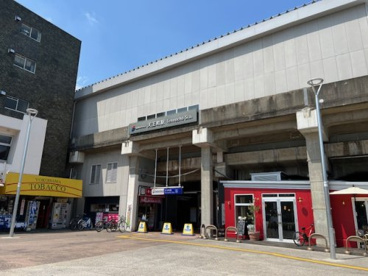天王町駅の画像1