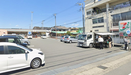 セブン‐イレブン三島 大場駅前店の画像1