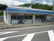 ローソン園部駅前店