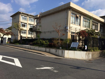 京都市中学校 洛北中学校の画像1