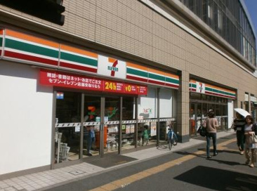 セブンイレブン保谷ひばりヶ丘駅北店