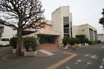 新座市役所 栗原出張所