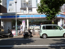 ローソン 中突堤本通店