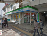 ファミリーマート沼津アントレ店