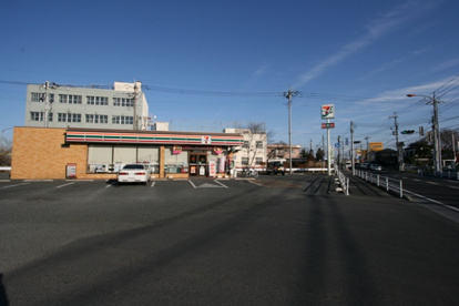 セブンイレブン熊谷久保島店の画像1