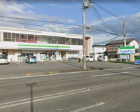 ファミリーマート三島梅名店