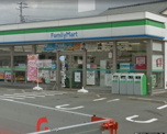 ファミリーマート沼津大岡北店