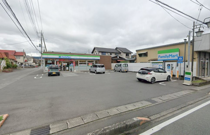 ファミリーマート韮山中條店の画像1