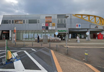 ファミリーマート足柄ＳＡ下り店の画像1