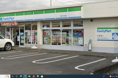 ファミリーマート長泉下土狩店　閉店の画像1