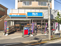 ビッグ･エー　山手通り中丸店