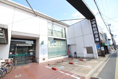京都中央信用金庫 墨染支店の画像1