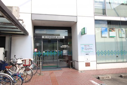 京都中央信用金庫 墨染支店の画像2