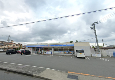 ローソン　御殿場新橋東店の画像1