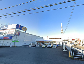 閉店！ローソン 沼津五月町店の画像1