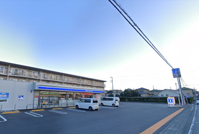 ローソン 沼津東椎路北店の画像1