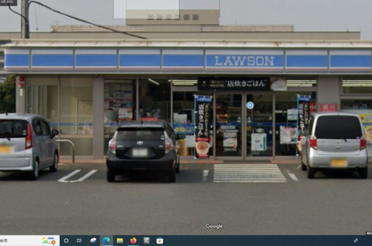 ローソン 沼津東椎路南店の画像1
