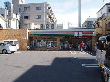 コンビニエンスストア セブンイレブン 大田区西六郷2丁目店