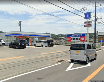 ローソン 裾野茶畑店 閉店！の画像1